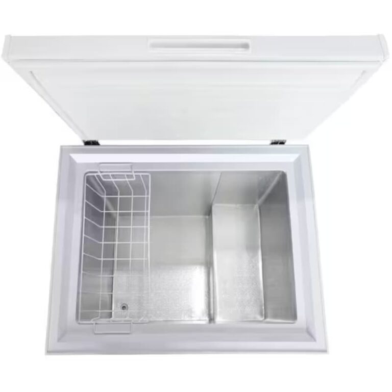 Buy Dawlance Single Door Deep Freezer Df Es At Best Price In