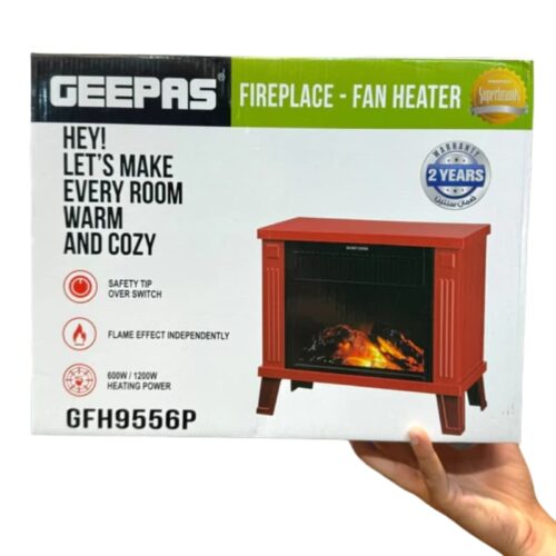 Geepas GFH9556P 1200W_600W Fan Heater (3)