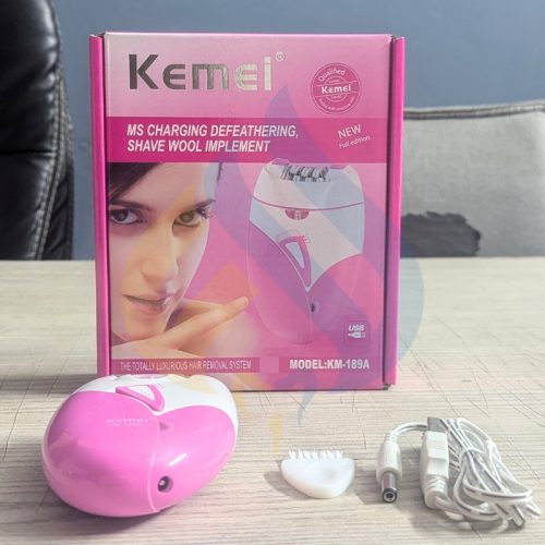 Kemei KM-189A Electric Epilator (2)