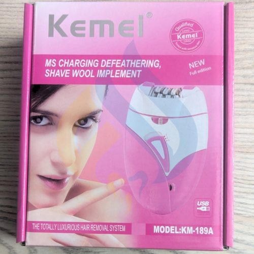 Kemei KM-189A Electric Epilator (2)