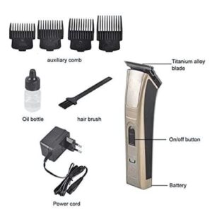 Kemei KM-5017 Professional Hair Clipper (3)