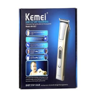 Kemei KM-5017 Professional Hair Clipper (8)