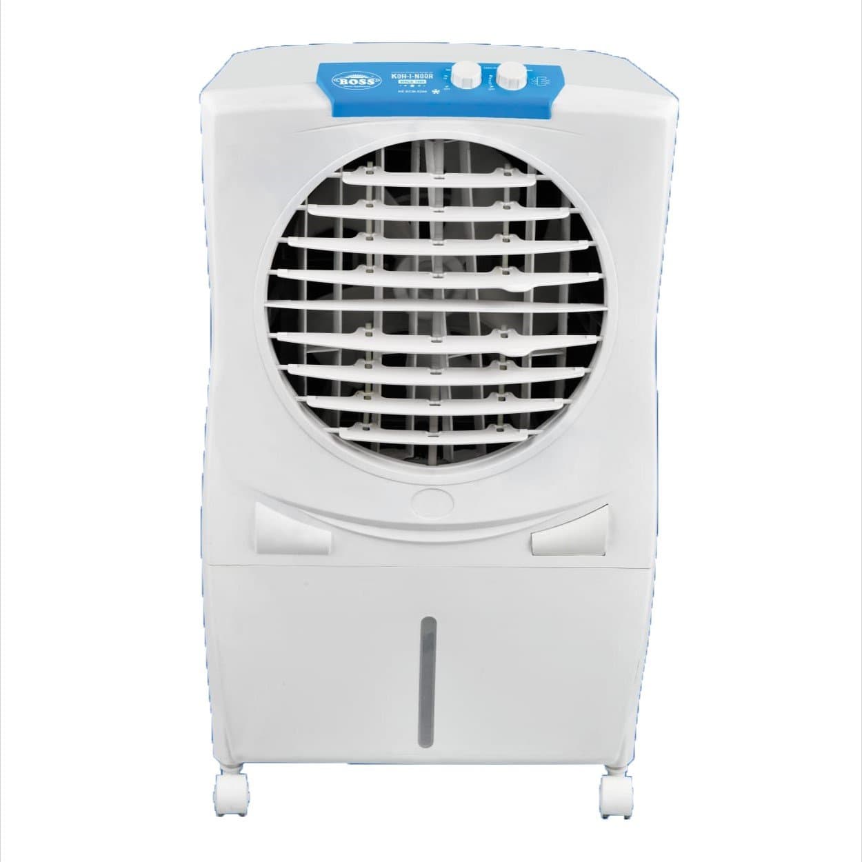 Boss ECM 5200 Solar Air Cooler Price In Pakistan 2024