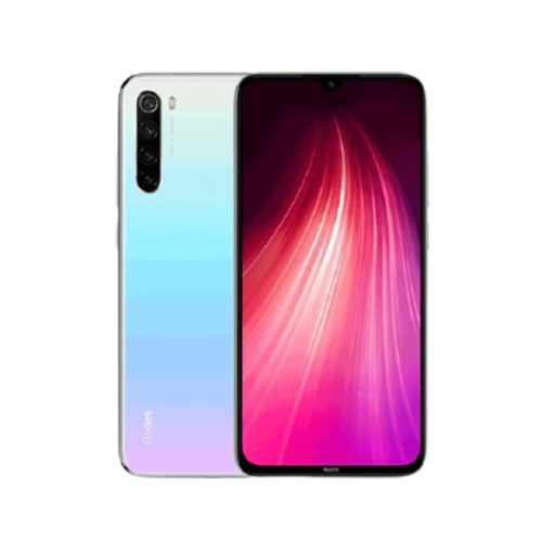 Xiaomi Redmi Note 8 blue color (4GB & 64GB)