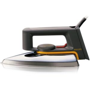 Philips HD1172_01 1000W Classic Dry Iron (3)