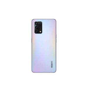 Oppo A95-silver