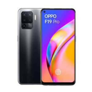 Oppo F19 Pro-black