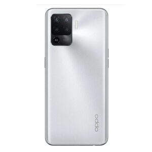 Oppo F19 Pro-silver