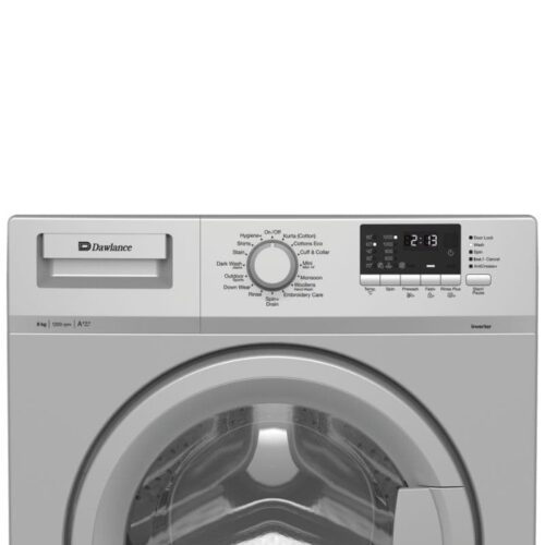 Dawlance Washing Machine DWF-8120 GR INV