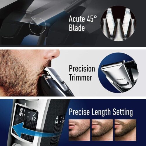 Panasonic Electric Hair Trimmer ER-GB70