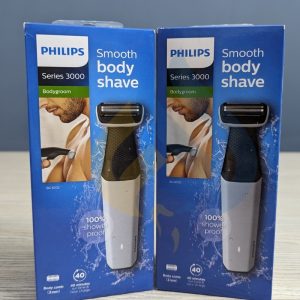 PHILIPS Series 3000 Body Groomer (BG3005_15)