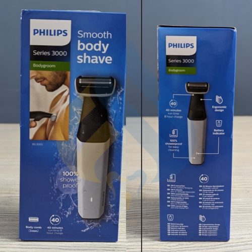 PHILIPS Series 3000 Body Groomer (BG3005_15)