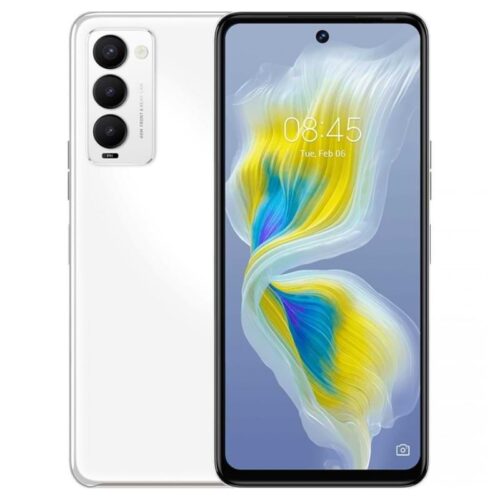 tecno camon 18-white