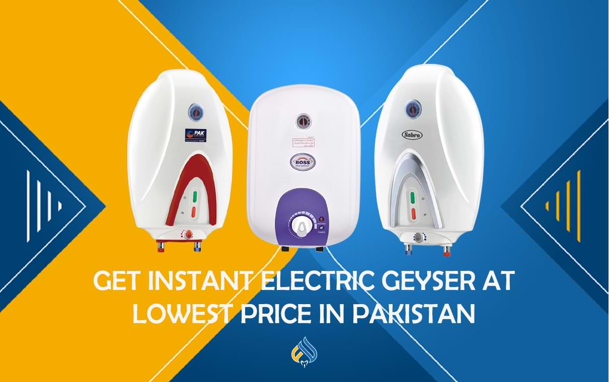  Instant Electric Geyser Price In Pakistan Update Of 2023