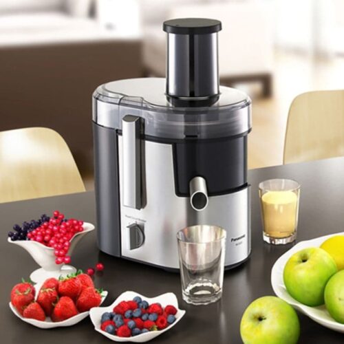 Panasonic 800 Watt 3 In 1 Juice Maker MJ-DJ31