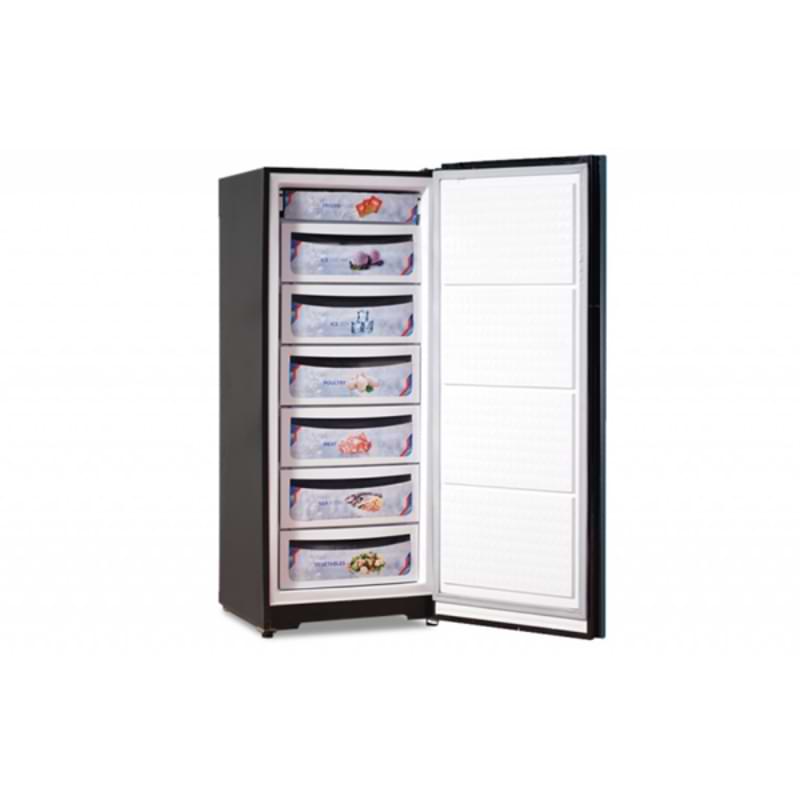 PEL PVF 7D Vertical Deep Freezer Price In Pakistan 2023