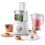 Philips Compact Food Processor HR7510/00