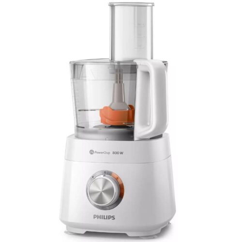 Philips Compact Food Processor 6 In 1 HR7510/00