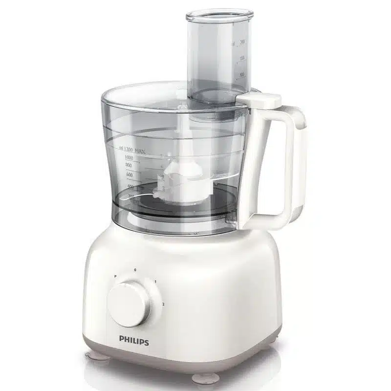 Philips HR7627 6-In-1 Daily Collection Food Processor side