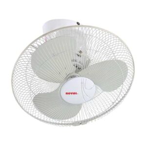 Royal Circomatic Bracket Fan-3 blade