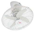 Royal Plastic Circomatic Fan