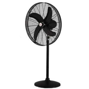 Royal Deluxe Pedestal Fans-crown