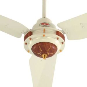 Royal Lifestyle Ceiling Fans RL-040- white sheesham