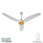 Passion Flora - Prime ACDC Ceiling Fan