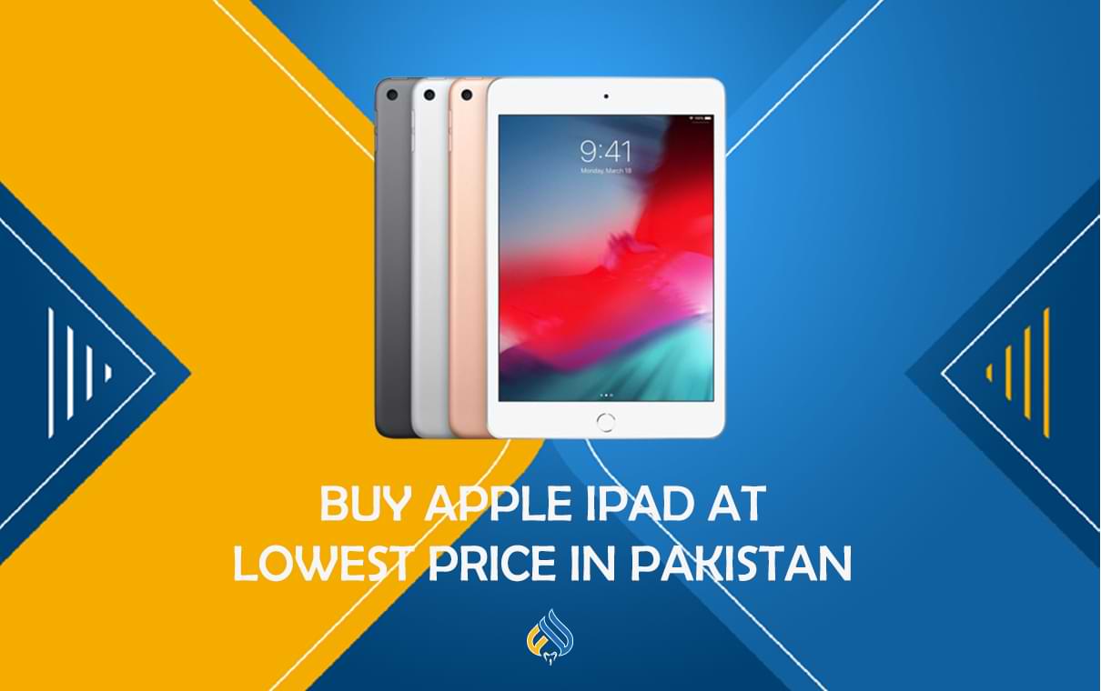 Apple ipad Price in Pakistan Mar 2024