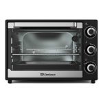 Dawlance DWMO-4215 CR Mini Oven with 6 Cooking Options 42 Liters Capacity