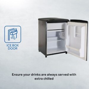 Haier Single Door Refrigerator