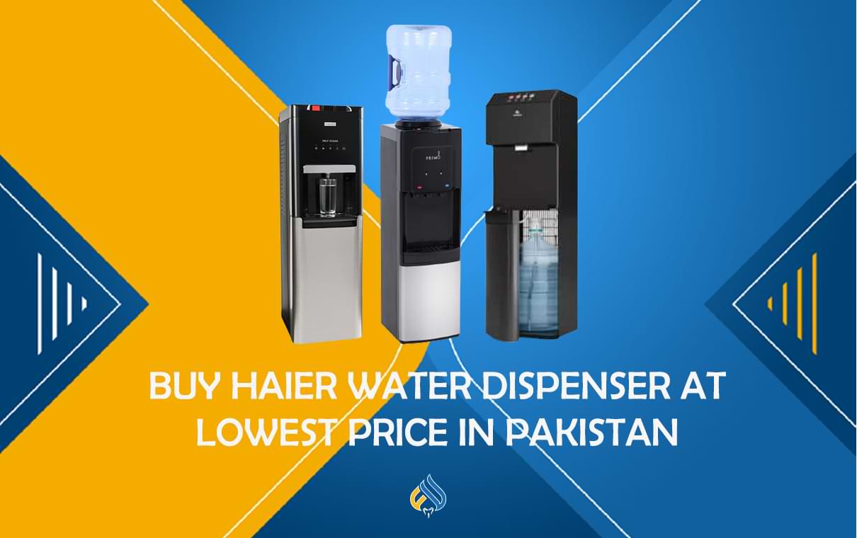 Haier Water Dispenser Price In Pakistan 2024