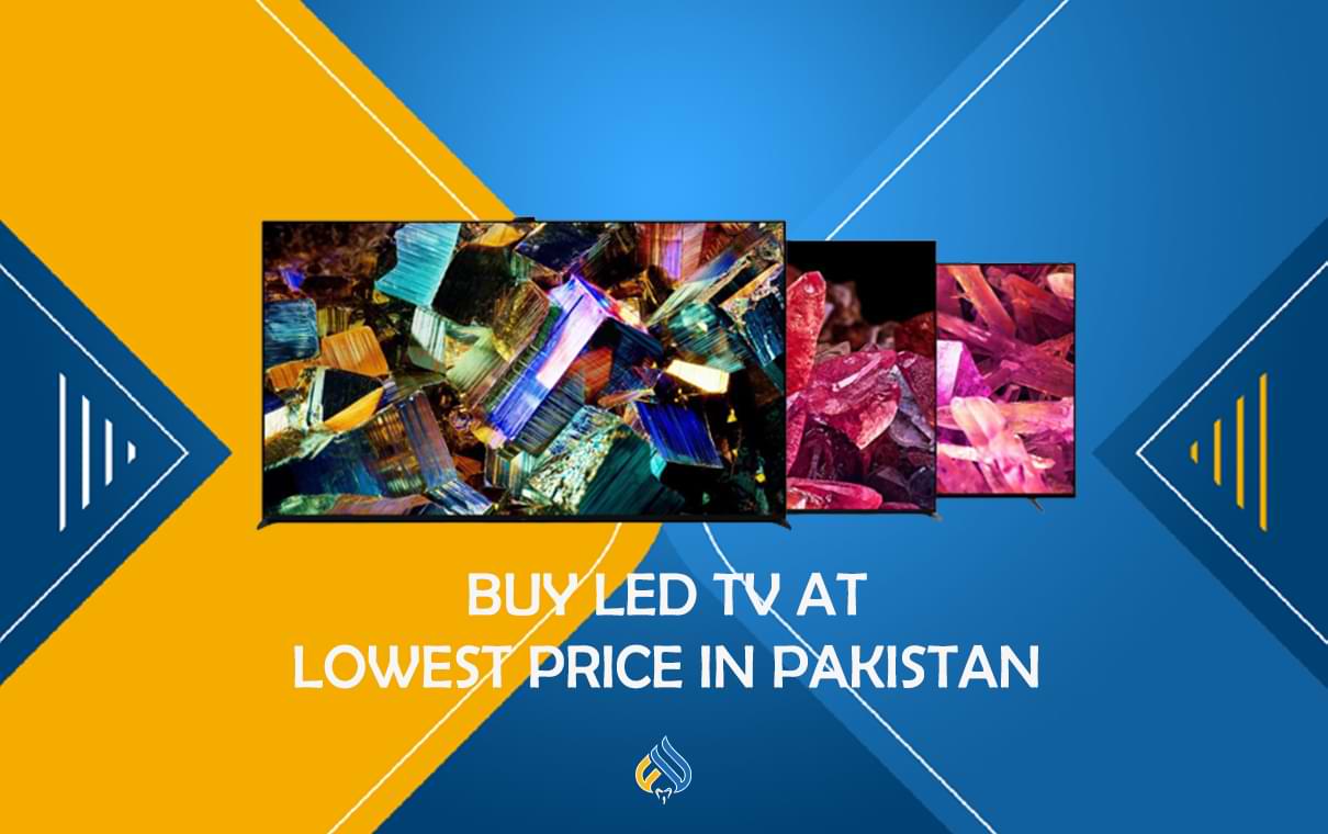 LED TV Price In Pakistan - Latest Models of 2025