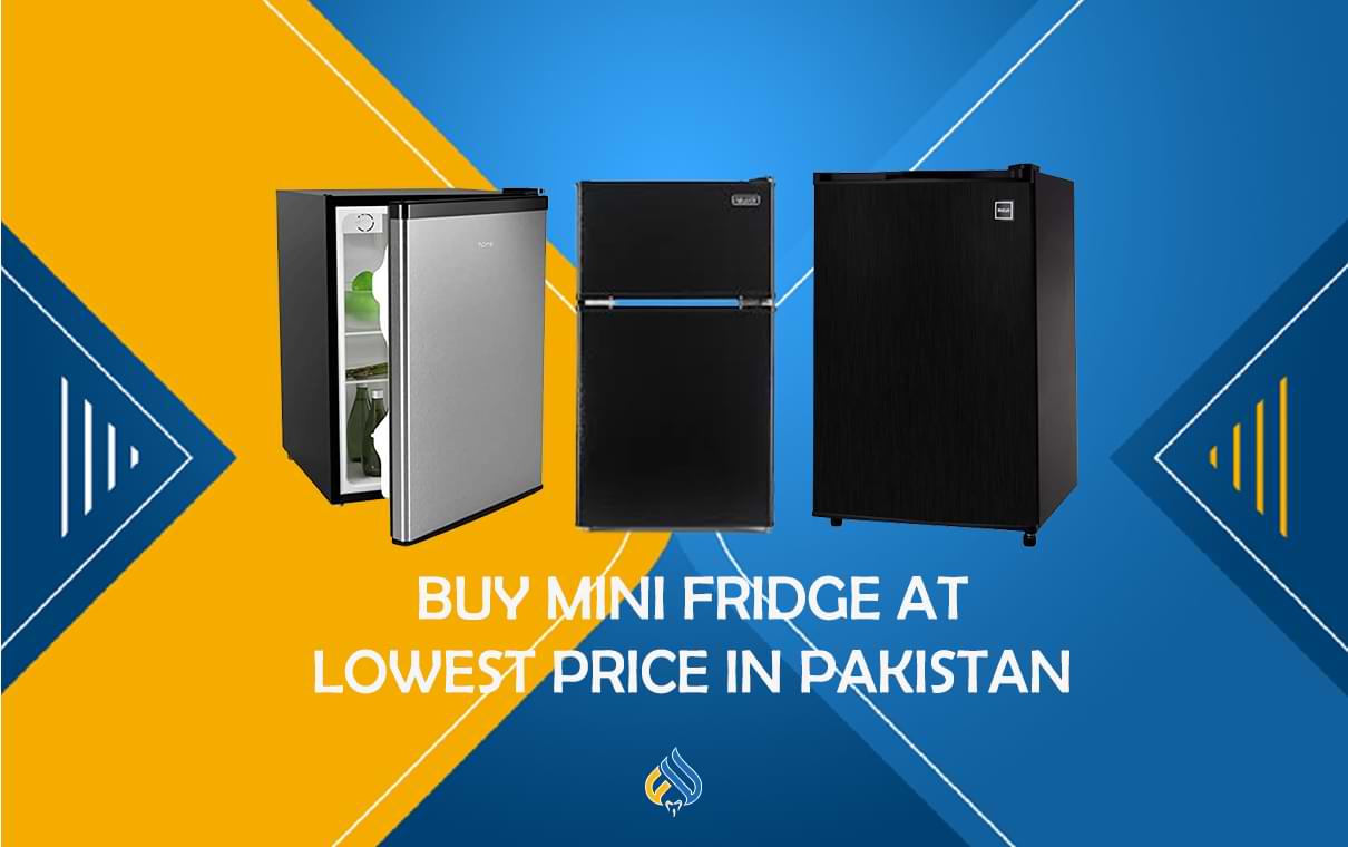 Mini Fridge price in Pakistan updated price list 2024