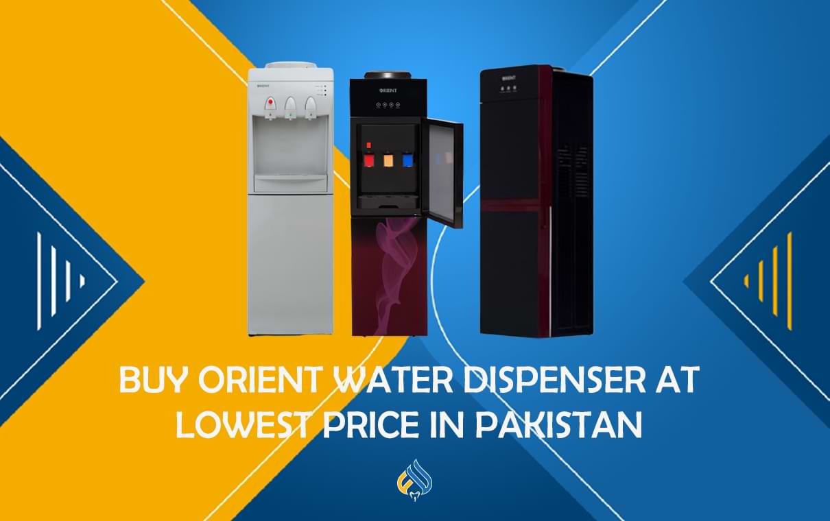 Orient Water Dispenser Price In Pakistan 2024