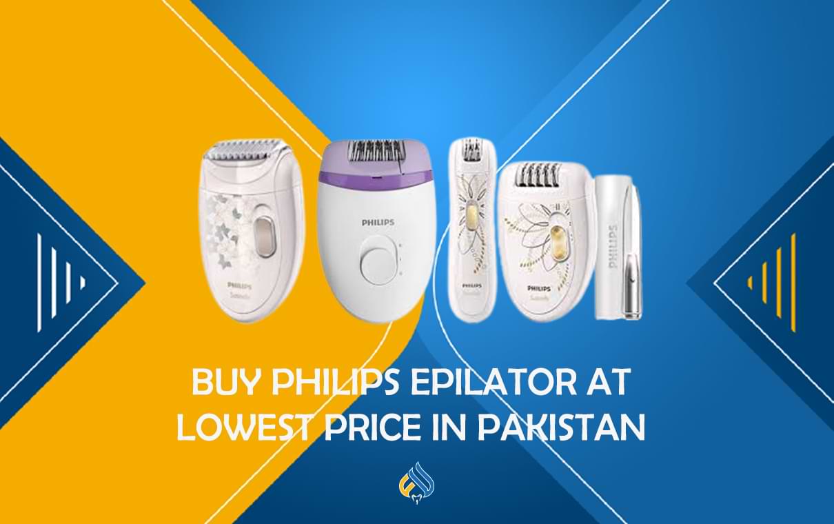 100 Original Philips Epilator Price in Pakistan Sep 2024