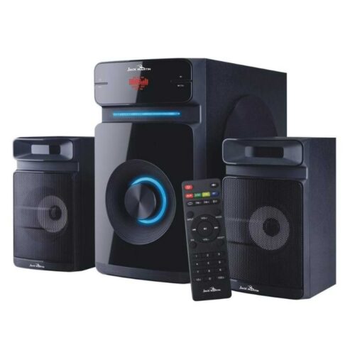 EcoStar Mini Hi-Fi Speaker System MS-X110