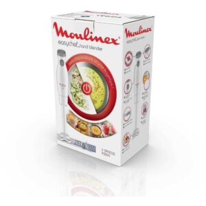 Moulinex 450W Hand Blender DD45A110-box