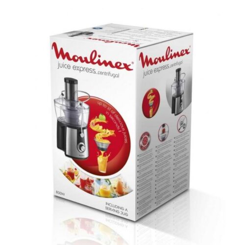 MOULINEX JUICER JU550D10-box