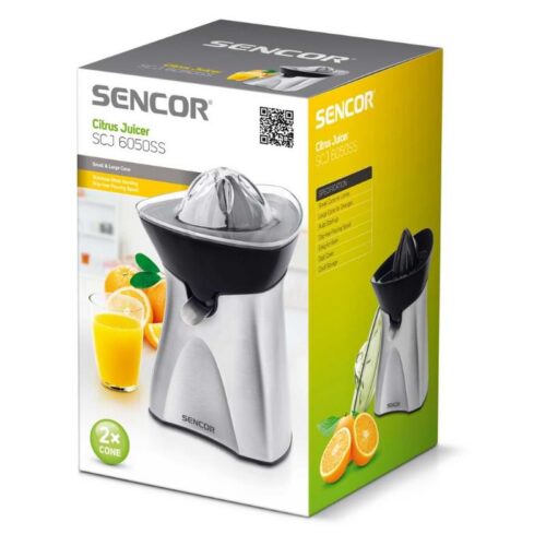 Sencor SCJ-6050SS-box