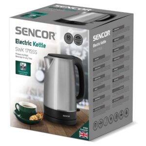 Sencor SWK-1715SS-box