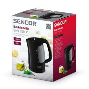 Sencor SWK-2511BK-box