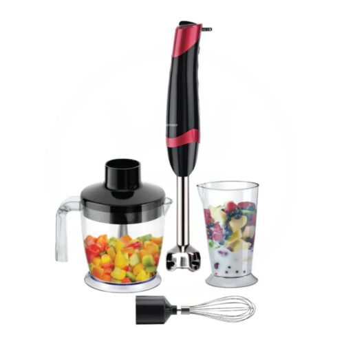 Westpoint WF-9816 3 in 1 Hand Blender