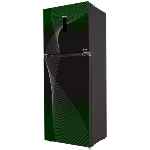 haier digital glass door inverter refrigerator hrf ifga2 shoppingjin.pk - Shopping Jin