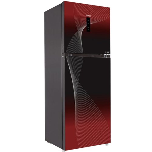 haier digital glass door inverter refrigerator hrf ifra1 shoppingjin.pk - Shopping Jin