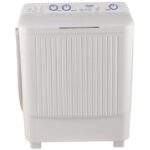 Haier HWM 100BS Semi-Automatic Twin Tub Washing Machine (10 kg)