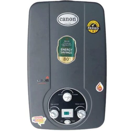 Canon Digital Instant Gas Geyser INS-16D/18D/20D/24D