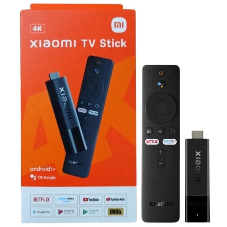 Xiaomi Mi Smart TV Stick 4K Price in Pakistan 2024