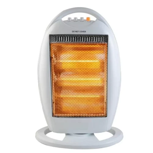 Sinbo Halogen Heater AB-120-C 400W-800W-1200W