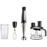 Buy Braun MQ-7075X MultiQuick 7 Hand Blender Set With Official Warranty at Best Price In Pakistan | Telemart